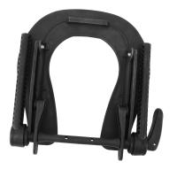 Soporte De Cabeza Para Masaje Tabla De Masaje Con Correa Ajustable Fácil Instalación Para Salón De Belleza Material Plástico - details 4