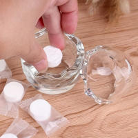 Toallas Comprimidas Desechables 150pcs Toallas De Rostro Suaves Para Limpieza No Tejidas Toallas De Mano Para Maquillaje - details 4