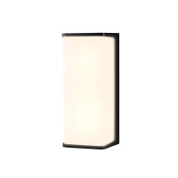Lámpara De Pared Exterior Moderna LED Impermeable IP65 Para Balcones Jardines C�fes Luz De Porche 110v 220v Instalación Por Montaje Incluye Bombillas - details 10