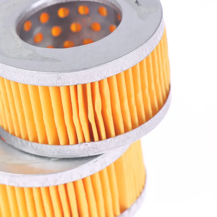 Filtro De Aire Silenciador Elemento De Filtro Para Compresor De Aire Tuerca Mâle Canister Filtro Pneumático Parte De Repuesto - 1