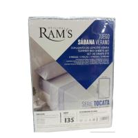 Juego de Sábanas Ram'S de Verano Tacto Extrasuave Microfibra - details 5