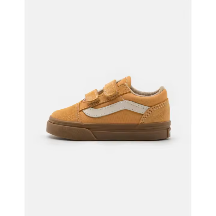 VANS Old Skool V GUM ANTELOPE - 1