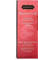 Erostick Kama Sutra For Pleasure Beyond Kissing Lip Gloss Love Tempt Me Fresa .16 onzas MARCA GENERICA - details 1
