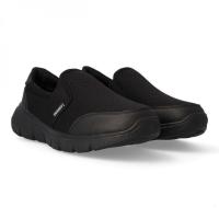 Zapatillas deportivas hombre KLE 612365 ZAPATO REJILLA NEGRO 31226 XL - details 4