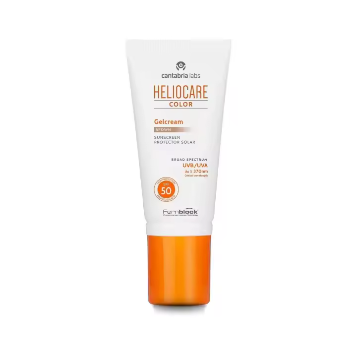 Heliocare Gelcream Color Brown Spf50 50ml - 1