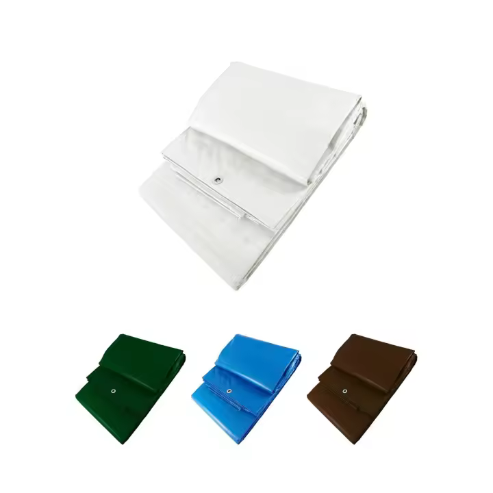 JARDIN202 - Toldo Reforzado Impermeable | Lona Multiusos | Con Ojales | Seleccione medida - 1