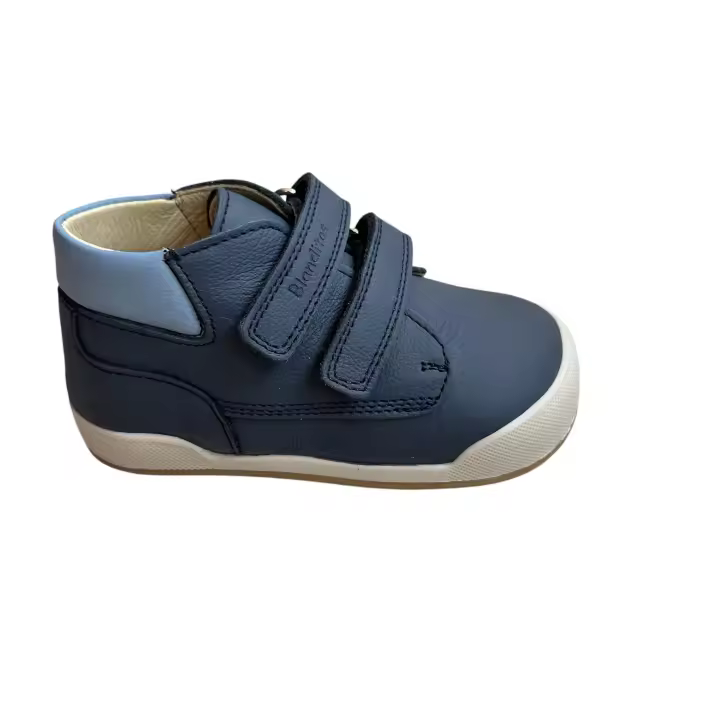 Bota calzado respetuoso Dublín Marino Blanditos by Crio's - 1