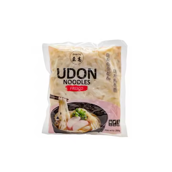 Udon Fresco Para Yakisoba Udon o Sopa de Uson 200g 800G 1KG - 1