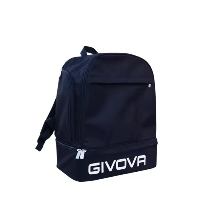 Mochila Deportiva Givova Zaino Sport  Mochilas de fútbol y gimnasio  Mochila con zapatillero  Varios Colores - 1