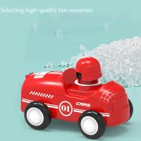 Coche De Juguetes Infantiles Con Dibujos Animados Miniatura Inercial Vehículos Retroalimentación Montessori Educación Temprana Para Bebés Y Niños Pequeños - details 12