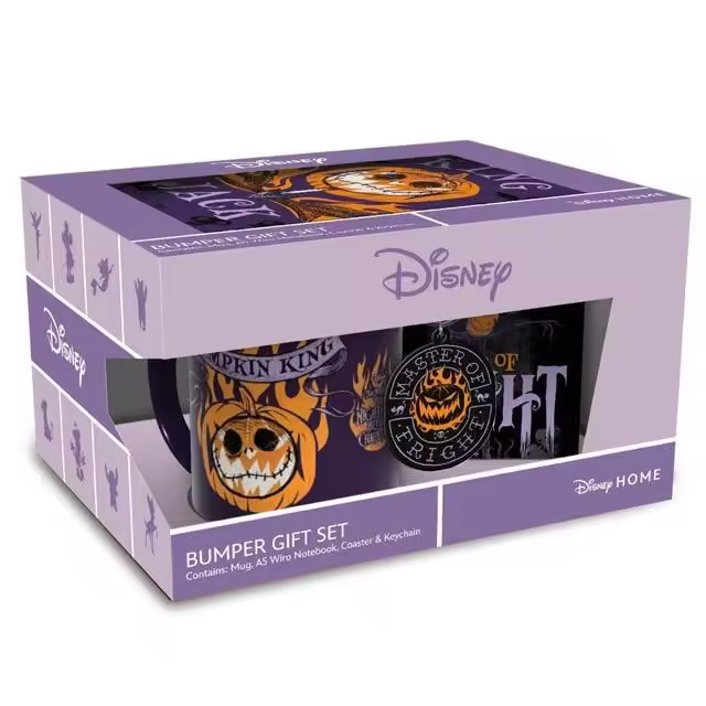 Set The Nightmare Before Christmas - Gp86561 - 1