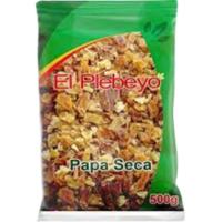 El Plebeyo Papa Seca 500g - Alimento básico y esencial de cocina - Granos secos - details 1