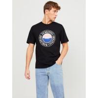 Jack & Jones Hombre Pack 2 Camisetas De Algodón Mod JORCOBIN moda casual informal Ref 250411 - details 3