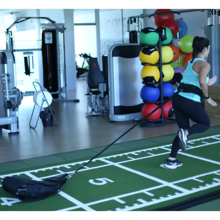 bolsa de entrenamiento con carga softee - 1