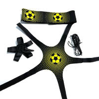 Cinturón De Entrenamiento De Fútbol Equipo De Entrenamiento Solo Entrenador De Fútbol Suministros De Fútbol Material De Super Fibra - details 1