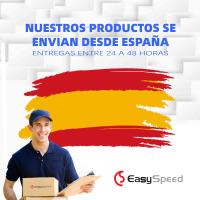 EasySpeed Aro Luz LED Trípode 210 CM, Iluminación Regulable 26 32 34 CM Soporte Teléfono Móvil, Youtube, TikTok, Twich Live - details 0
