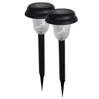 LILI HOME Pack de Lámparas Solares LED - Sensor Automático y Resistente al Agua. Diseño resistente al agua, ideal para exteriores, soportando lluvias, salpicaduras y condiciones climáticas adversas. 100% con energía solar - details 6