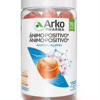 Arkopharma Azafrán 60Gummies - 1