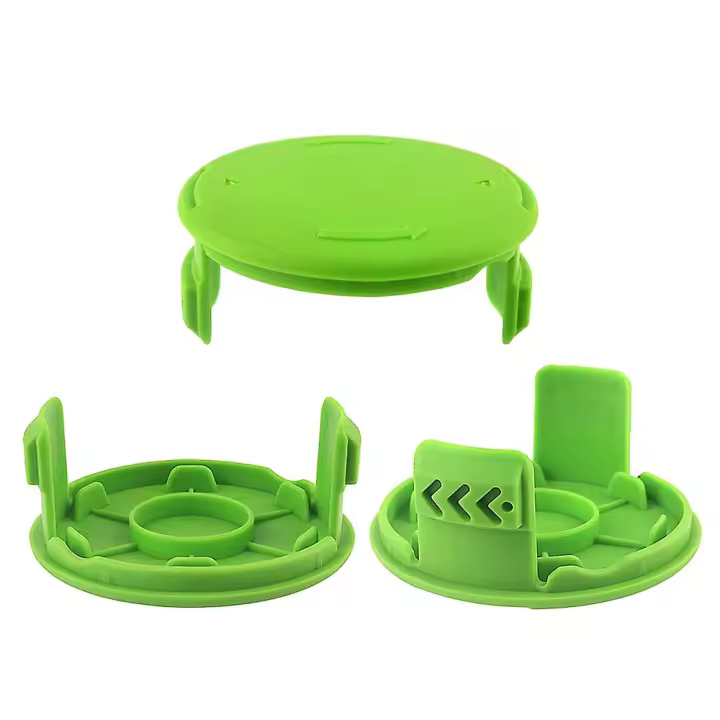 3pack Spools Cap Compatible Greenworks 21332 21342 24 Volt 40v Weed Eater - 1