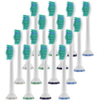 Cabezales De Cepillo De Dientes Reemplazables 4-32pcs Compatible Con Philips Sonicare Para Adultos Material Plástico - details 0