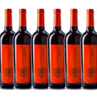 Nuevos Vinos  - Rafael Cambra Dos Vino Tinto - Fontanars dels Alforins Sorprendente Sabor Pack 6 Botellas - details 0