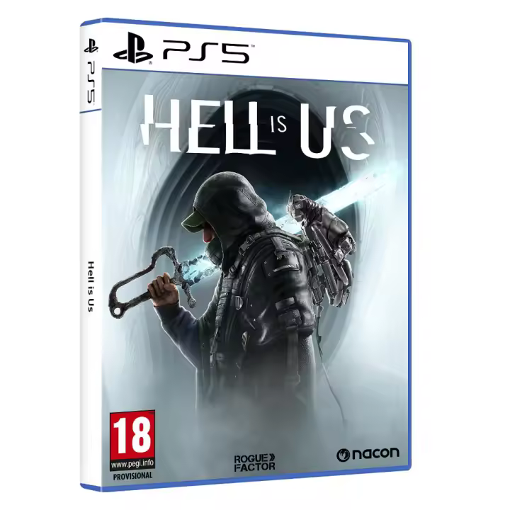 HELL IS US PS5 - Nuevo a estrenar - PAL España - Nacon - PREVENTA - Lanzamiento 04/09/2025 - 1