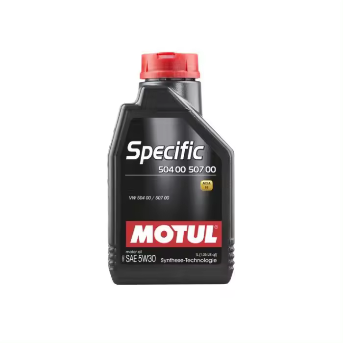 Aceite Motul Specific Vw 504.00-507.00 5w30 1l   Ce U - 1
