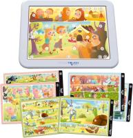 EDUCA Touch Junior Cuentacuentos 2 ,con música y Canciones Juego Educativo + 2 años Educa 17952 - details 1