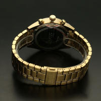 Reloj de Hombre HUGO BOSS 1513848, Esfera Negro de 44 MM + Caja de Regalo Elegante - details 2