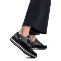 Zapatillas deportivas mujer REFRESH 17140102 DEPORTIVO CREMALLERA NEGRO 33962 24I - details 1