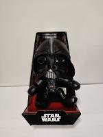 Simba, Peluche Disney Star Wars Darth Vader, 25 cm, Figura Detallada con Casco, Capa y Armadura, edición de coleccionista para Fans de Star Wars - details 2