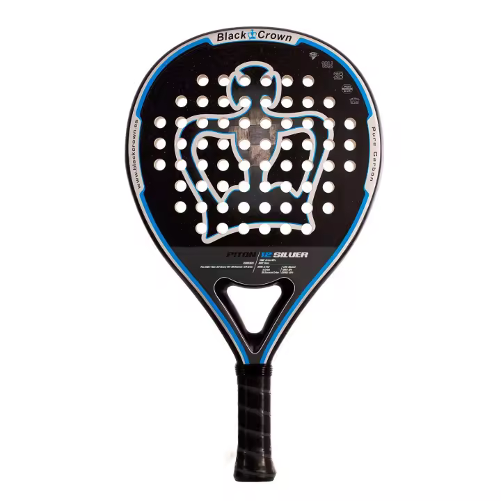 Black Crown Piton 12 Silver 2024 - 1