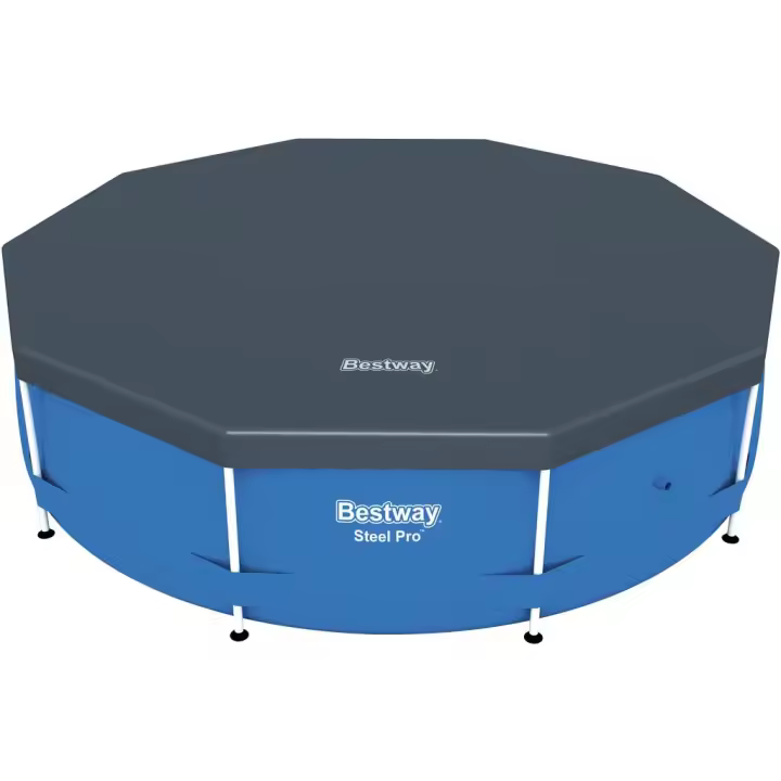 Cubierta Para Piscina De 305 Cm. Bestway 58036 Cubiertas BESTWAY - 1