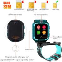 Reloj Inteligente para Niños y Adolescentes Fitness Boy Girls Watch - details 0