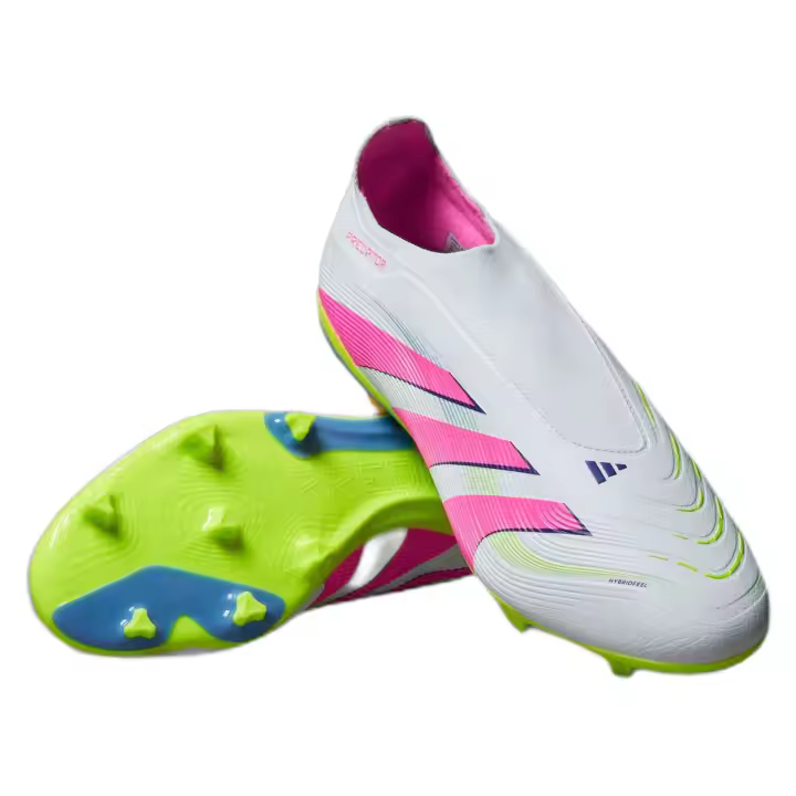 Botas de Futbol Adidas Predator League Ll Fg/Mg para unisex en color blanco - 1