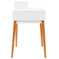 vidaXL Tocador con espejo de MDF 60x50x86 cm - details 5