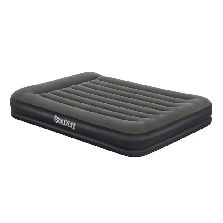 Bestway Colchon Doble 203x153x36 cm Hinchable y Camping 67699 - 1
