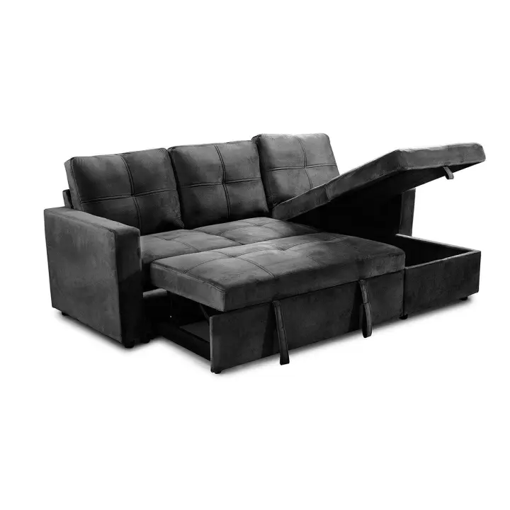 Sofa Cama Chaise Longue Pau 215cm     Saldos y Stocks - 1