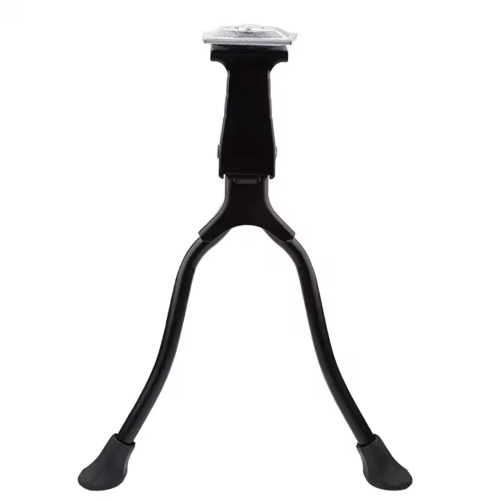 Soporte de pie de bicicleta, Soporte de bicicleta, Conveniente Soporte de Pie para Bicicleta de Montaña Al Aire Libre Carretera - 1