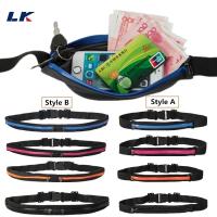 Bolsa De Cintura Impermeable Para Ciclismo Con Doble Bolsillo Correa De Teléfono Nylon Small Bags Para Viajes Running Senderismo Deportes Y Compras Unisex - details 1