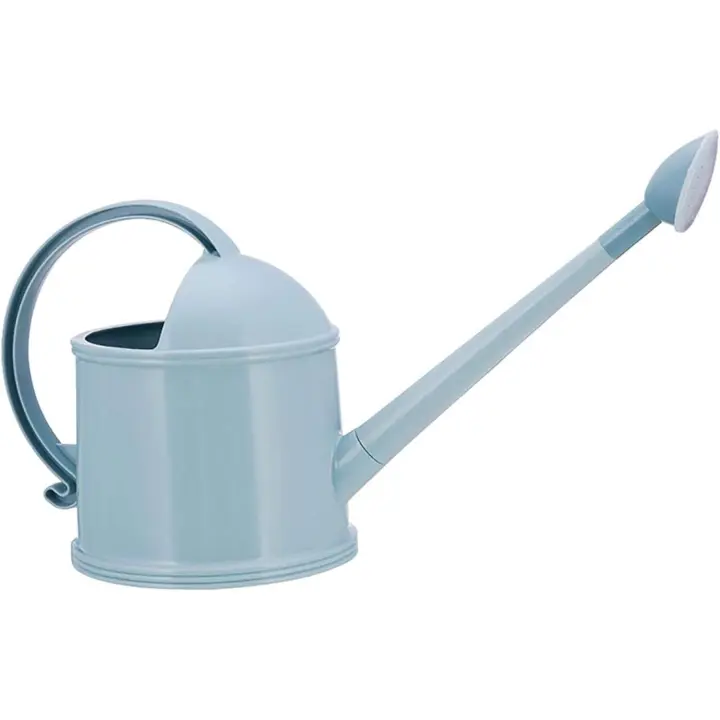 Watering can &; Flowers - Plastic Watering Can, Small Plastic Indoor Plant Watering Can, for Watering Garden Plants for Houseplants Indoor and Outdoor Plants - 1
