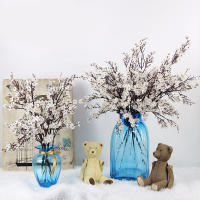 Gypsophila Flores Artificiales Blancas Alta Calidad Baby Breath Plantas Falsas Larga Bouquet Decoración De Hogar Y Boda Para Otoño Y Navidad - details 16