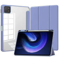Funda Protectora Para Tableta Xiaomi Redmi Pad SE 8.7/11 Pulgadas 2023 Silicona Antichoque Anticaída a Prueba De Polvo Estilo Fashion - details 8