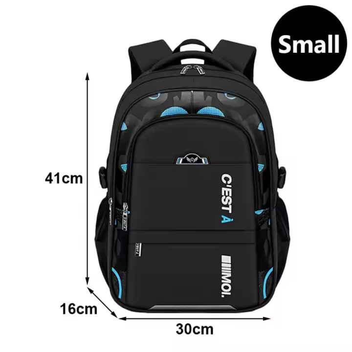 Mochilas Escolares Para Niños, Mochila Para Estudiantes De Primaria, Mochilas Impermeables Para Adolescentes, Bolsa Para Libros - 1