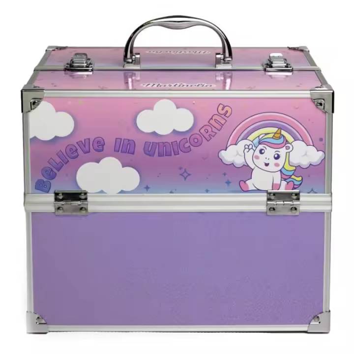 Martinelia Maletín Little Unicorn Maquillaje Infantil - 1