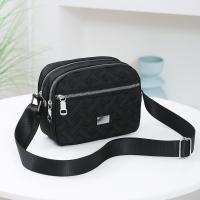 Bolso Bandolera Pequeño Para Mujer Casual Ligero De Mano Con Cruzado Bolsa De Hombro Moda Bolsa De Axila Suave CANVAS - details 9