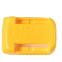 Soporte De Cinturón Convertidor USB Y Tipo-C Para Batería Dewalt 20V 18V DCB200 DCB202 DCB203 Accesorio De Carga Rápida Adaptador De Almacenamiento - details 7