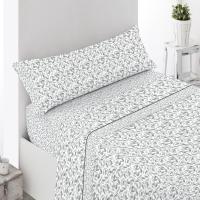 Vivid Torral - Juego De Sábanas Verano 50% Algodón 50% Poliéster Suave Frescas Transpirables Estampadas (3 y 4 piezas) - details 0