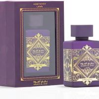 Lattafa Badee al Oud Amethyst Eau de Parfum 100 ml – Unisex - details 0