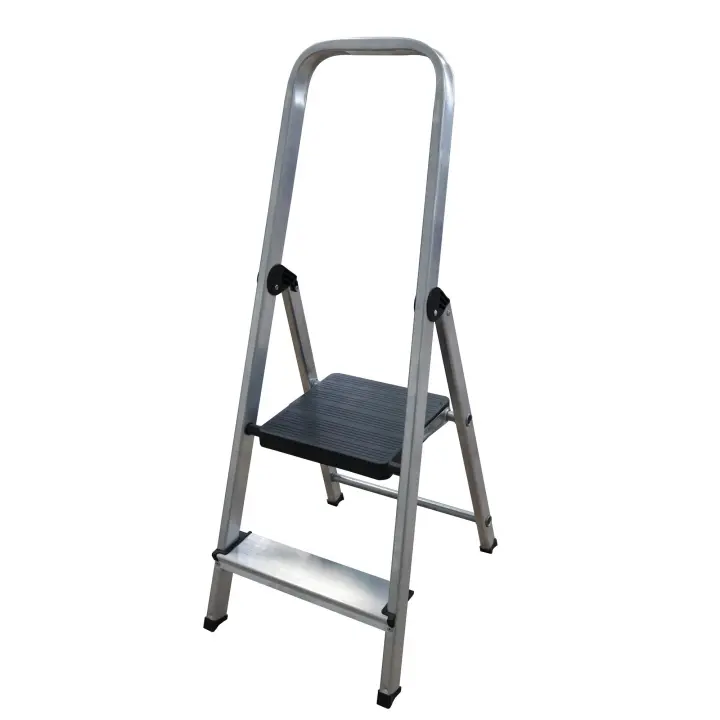 ARCAMA ESCALERAS. Escalera de aluminio 2 peldaños - 1